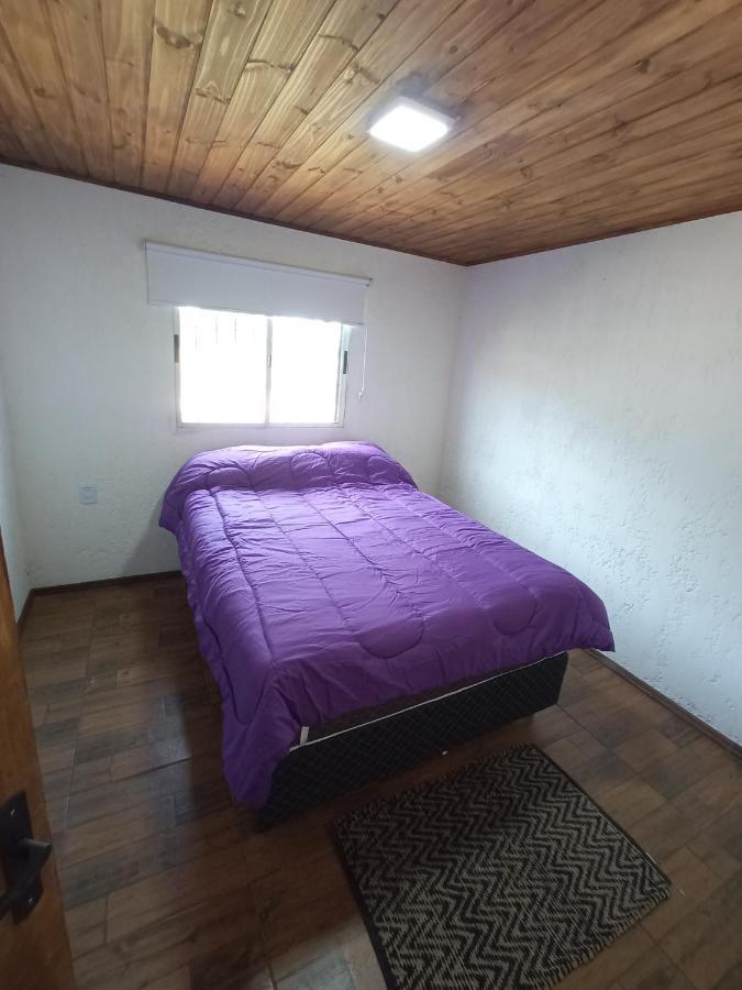 Villa Solar De La Viuda Punta Del Diablo Exterior foto
