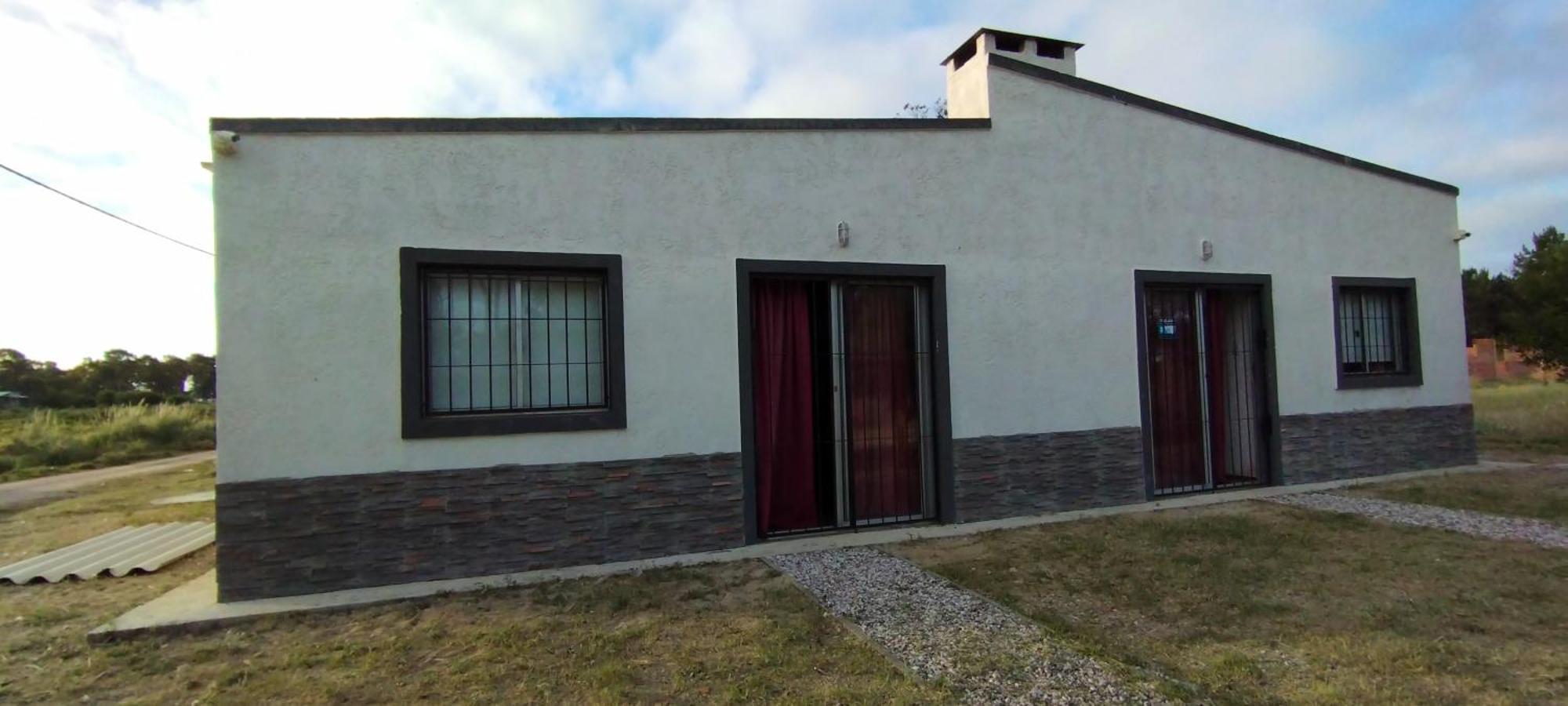 Villa Solar De La Viuda Punta Del Diablo Exterior foto